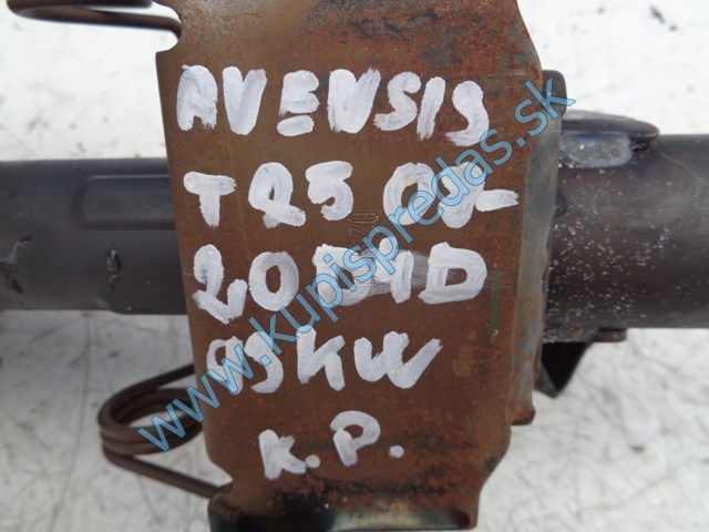 elektrické servočerpadlo na toyotu avansis T27, 45250-05690, REZERVOVANÉ DO 7.2.2025